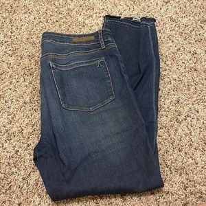 Articles of Society Raw Hem Denim